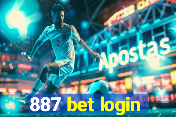 887 bet login